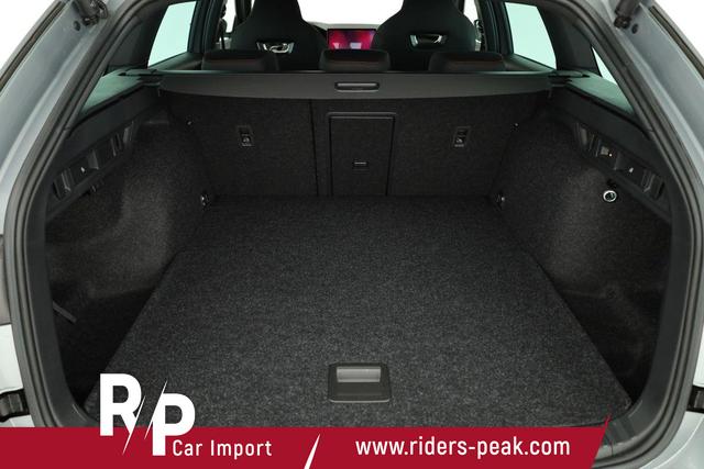 Skoda Octavia Combi 2.0 TSI 195 kW RS DSG, AHK, Navi, Matrix, Side, Winter, 5 J.-Garantie 