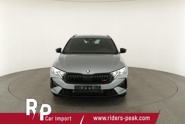Skoda Octavia Combi 2.0 TSI 195 kW RS DSG, AHK, Navi, Matrix, Side, Winter, 5 J.-Garantie 
