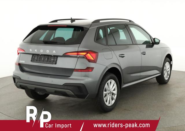 Skoda Kamiq Selection 1.0 TSI DSG Selection, Matrix, Kamera, Ladeboden, Winter, 16-Zoll 