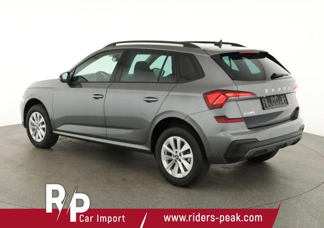 Skoda Kamiq Selection 1.0 TSI DSG Selection, Matrix, Kamera, Ladeboden, Winter, 16-Zoll 
