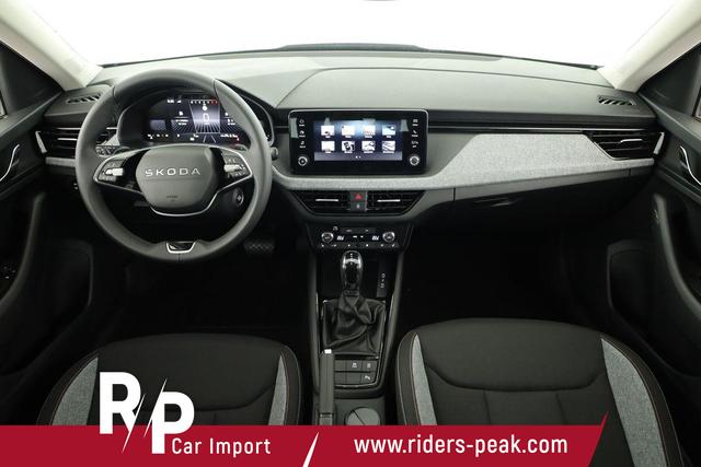 Skoda Kamiq Selection 1.0 TSI DSG Selection, Matrix, Kamera, Ladeboden, Winter, 16-Zoll 