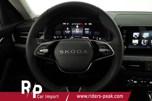 Skoda Kamiq Selection 1.0 TSI DSG Selection, Matrix, Kamera, Ladeboden, Winter, 16-Zoll 
