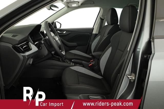 Skoda Kamiq Selection 1.0 TSI DSG Selection, Matrix, Kamera, Ladeboden, Winter, 16-Zoll 