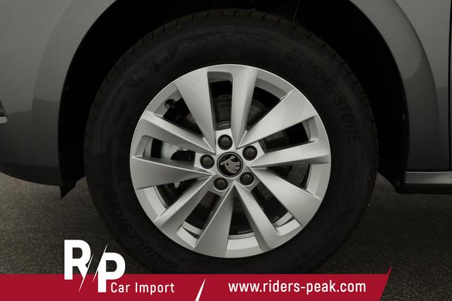 Skoda Kamiq Selection 1.0 TSI DSG Selection, Matrix, Kamera, Ladeboden, Winter, 16-Zoll 