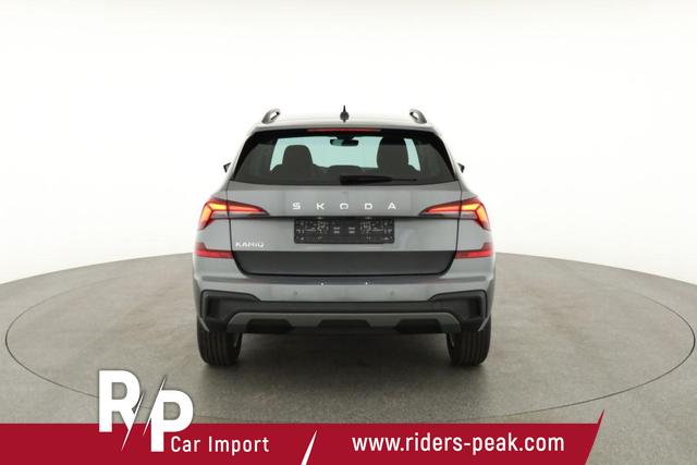 Skoda Kamiq Selection 1.0 TSI DSG Selection, Matrix, Kamera, Ladeboden, Winter, 16-Zoll 