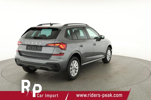 Skoda Kamiq Selection 1.0 TSI DSG Selection, Matrix, Kamera, Ladeboden, Winter, 16-Zoll 