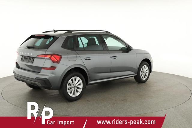 Skoda Kamiq Selection 1.0 TSI DSG Selection, Matrix, Kamera, Ladeboden, Winter, 16-Zoll 