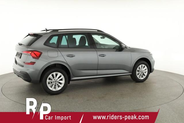 Skoda Kamiq Selection 1.0 TSI DSG Selection, Matrix, Kamera, Ladeboden, Winter, 16-Zoll 