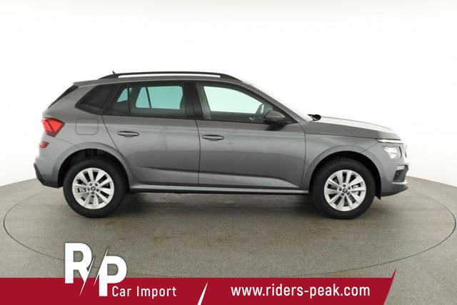 Skoda Kamiq Selection 1.0 TSI DSG Selection, Matrix, Kamera, Ladeboden, Winter, 16-Zoll 