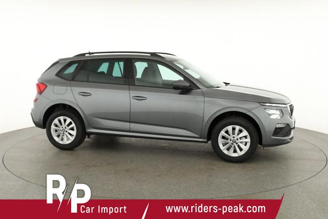 Skoda Kamiq Selection 1.0 TSI DSG Selection, Matrix, Kamera, Ladeboden, Winter, 16-Zoll 