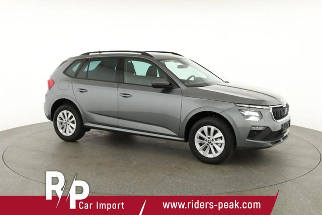 Skoda Kamiq Selection 1.0 TSI DSG Selection, Matrix, Kamera, Ladeboden, Winter, 16-Zoll 