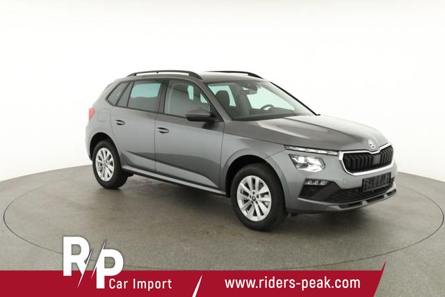 Skoda Kamiq Selection 1.0 TSI DSG Selection, Matrix, Kamera, Ladeboden, Winter, 16-Zoll 