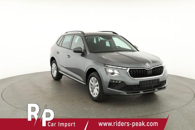 Skoda Kamiq Selection 1.0 TSI DSG Selection, Matrix, Kamera, Ladeboden, Winter, 16-Zoll 
