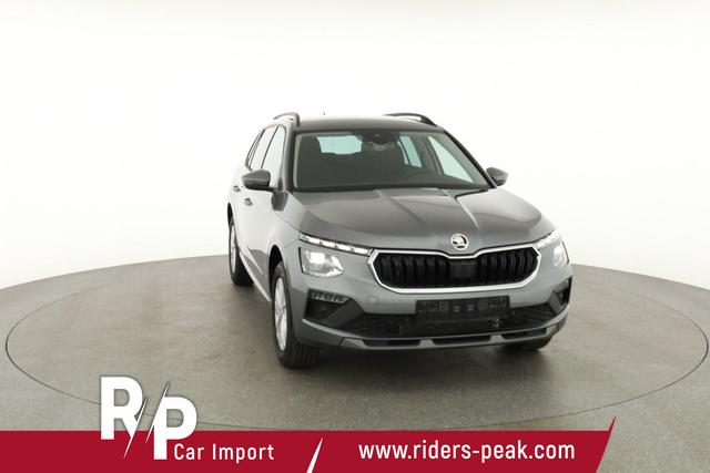 Skoda Kamiq Selection 1.0 TSI DSG Selection, Matrix, Kamera, Ladeboden, Winter, 16-Zoll 
