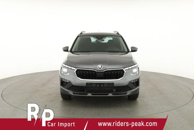 Skoda Kamiq Selection 1.0 TSI DSG Selection, Matrix, Kamera, Ladeboden, Winter, 16-Zoll 