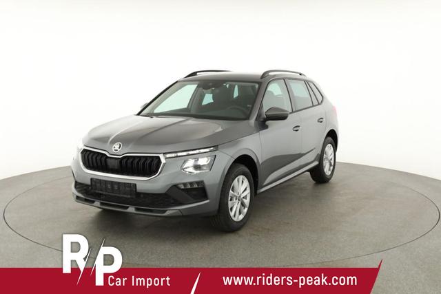 Skoda Kamiq Selection 1.0 TSI DSG Selection, Matrix, Kamera, Ladeboden, Winter, 16-Zoll 