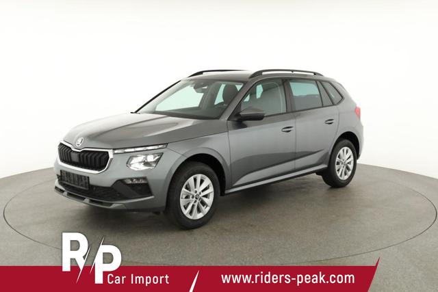 Skoda Kamiq Selection 1.0 TSI DSG Selection, Matrix, Kamera, Ladeboden, Winter, 16-Zoll 