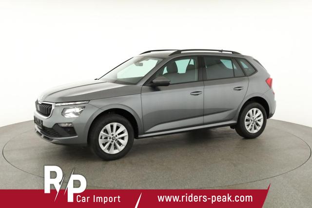 Skoda Kamiq Selection 1.0 TSI DSG Selection, Matrix, Kamera, Ladeboden, Winter, 16-Zoll 