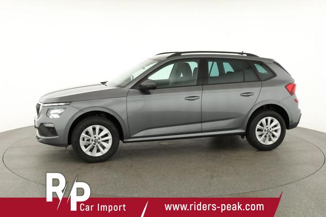 Skoda Kamiq Selection 1.0 TSI DSG Selection, Matrix, Kamera, Ladeboden, Winter, 16-Zoll 