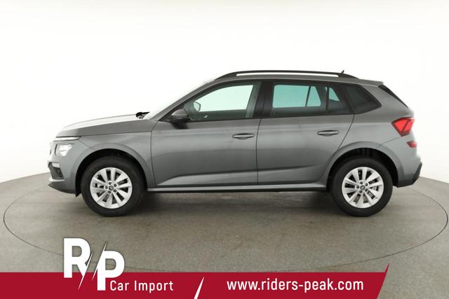 Skoda Kamiq Selection 1.0 TSI DSG Selection, Matrix, Kamera, Ladeboden, Winter, 16-Zoll 