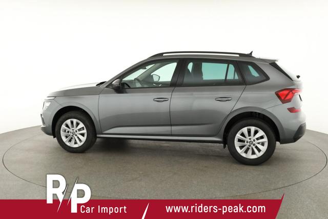 Skoda Kamiq Selection 1.0 TSI DSG Selection, Matrix, Kamera, Ladeboden, Winter, 16-Zoll 