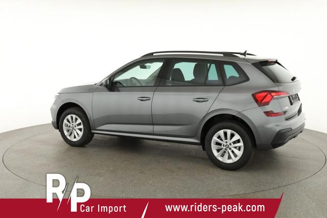 Skoda Kamiq Selection 1.0 TSI DSG Selection, Matrix, Kamera, Ladeboden, Winter, 16-Zoll 