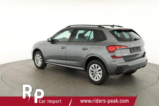 Skoda Kamiq Selection 1.0 TSI DSG Selection, Matrix, Kamera, Ladeboden, Winter, 16-Zoll 