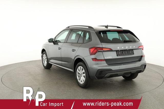 Skoda Kamiq Selection 1.0 TSI DSG Selection, Matrix, Kamera, Ladeboden, Winter, 16-Zoll 