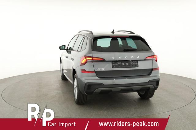 Skoda Kamiq Selection 1.0 TSI DSG Selection, Matrix, Kamera, Ladeboden, Winter, 16-Zoll 