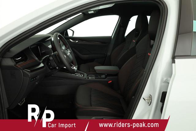 Skoda Octavia Combi 2.0 TSI 195 kW RS DSG, AHK, Navi, Matrix, Side, Winter, 5 J.-Garantie 