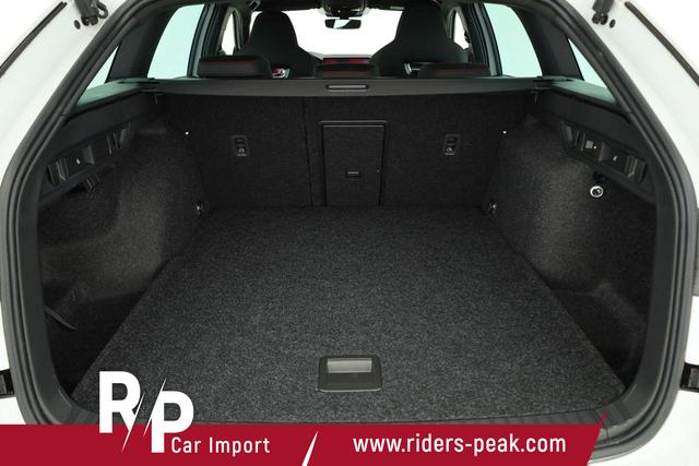 Skoda Octavia Combi 2.0 TSI 195 kW RS DSG, AHK, Navi, Matrix, Side, Winter, 5 J.-Garantie 