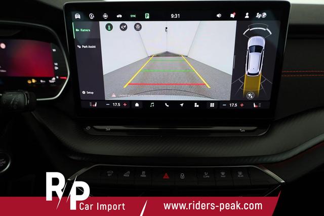 Skoda Octavia Combi 2.0 TSI 195 kW RS DSG, Pano, AHK, Navi, Matrix, Side, Winter, 5 J.-Garantie 