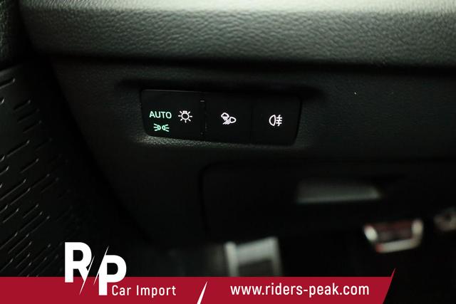 Skoda Octavia Combi 2.0 TSI 195 kW RS DSG, Pano, AHK, Navi, Matrix, Side, Winter, 5 J.-Garantie 