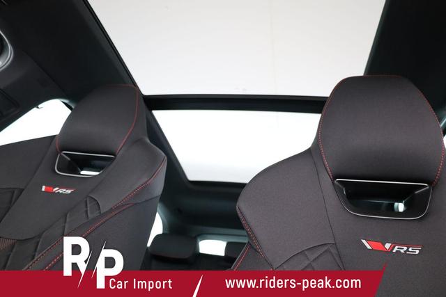 Skoda Octavia Combi 2.0 TSI 195 kW RS DSG, Pano, AHK, Navi, Matrix, Side, Winter, 5 J.-Garantie 