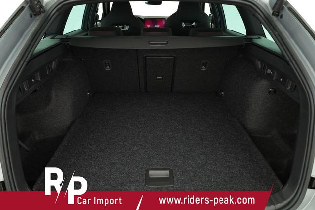 Skoda Octavia Combi 2.0 TSI 195 kW RS DSG, Pano, AHK, Navi, Matrix, Side, Winter, 5 J.-Garantie 