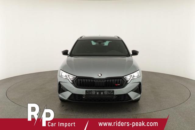 Skoda Octavia Combi 2.0 TSI 195 kW RS DSG, Pano, AHK, Navi, Matrix, Side, Winter, 5 J.-Garantie 