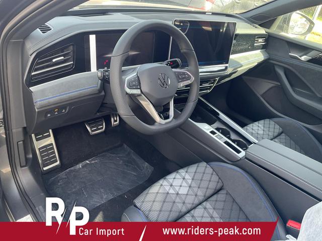 Volkswagen Passat Variant - 2.0 TDI 142 kW 4Motion R-Line DSG 4M R-LINE, Pano, AHK, IQ.Light, HUD, 19-Zoll, AreaView, Navi, Side