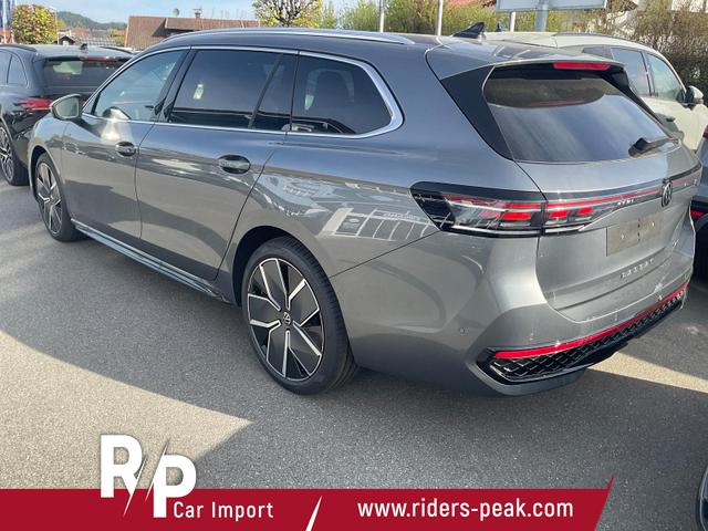 Volkswagen Passat Variant 2.0 TDI 142 kW 4Motion R-Line DSG 4M R-LINE, Pano, AHK, IQ.Light, HUD, 19-Zoll, AreaView, Navi, Side 