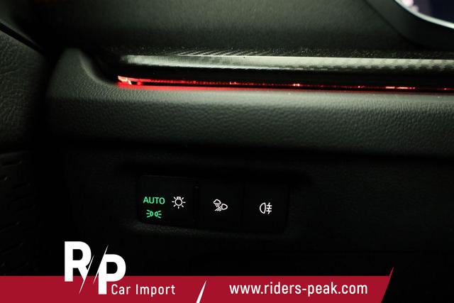 Skoda Octavia Combi 2.0 TSI 195 kW RS DSG, Pano, AHK, Navi, Matrix, Side, Winter, 5 J.-Garantie 