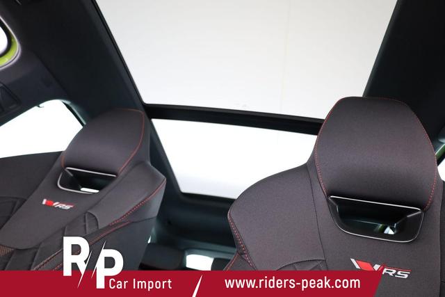 Skoda Octavia Combi 2.0 TSI 195 kW RS DSG, Pano, AHK, Navi, Matrix, Side, Winter, 5 J.-Garantie 