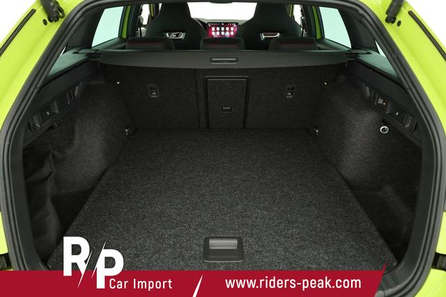 Skoda Octavia Combi 2.0 TSI 195 kW RS DSG, Pano, AHK, Navi, Matrix, Side, Winter, 5 J.-Garantie 