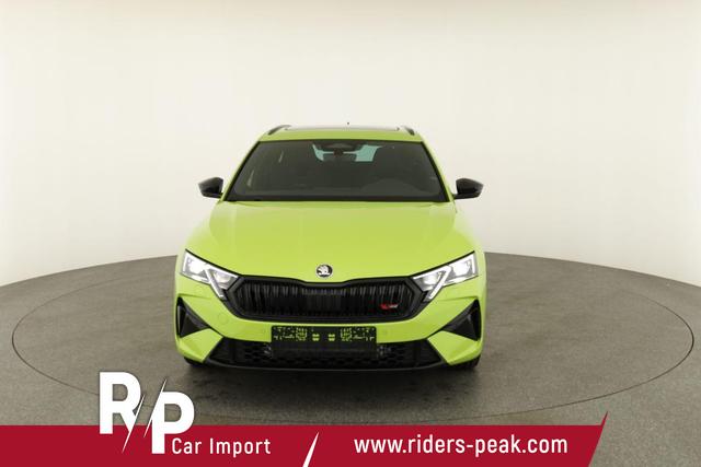Skoda Octavia Combi 2.0 TSI 195 kW RS DSG, Pano, AHK, Navi, Matrix, Side, Winter, 5 J.-Garantie 