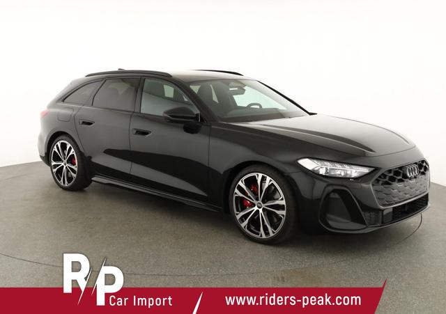 Audi S5 Kombi - TFSI quattro 270 kW Avant quattro, Standheizung, HuD, Pano, B&O, Leder, 20-Zoll, TechPro, sofort