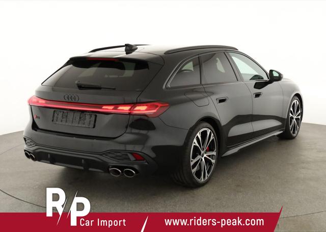 Audi S5 Kombi TFSI quattro 270 kW Avant quattro, Standheizung, HuD, Pano, B&O, Leder, 20-Zoll, TechPro, sofort 