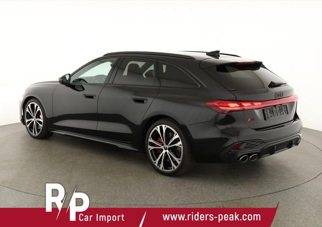 Audi S5 Kombi TFSI quattro 270 kW Avant quattro, Standheizung, HuD, Pano, B&O, Leder, 20-Zoll, TechPro, sofort 