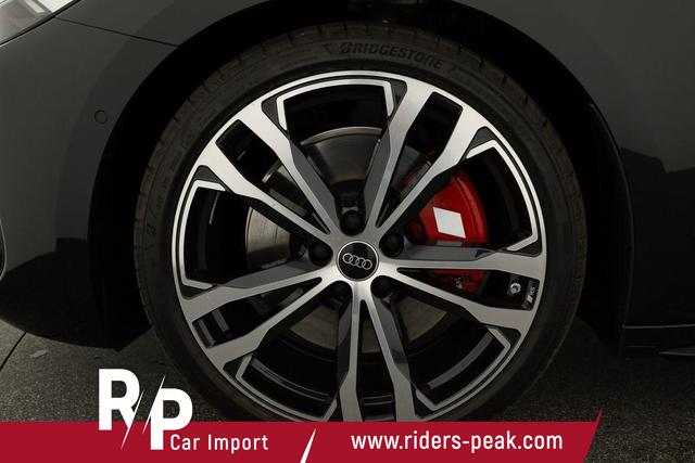 Audi S5 Kombi TFSI quattro 270 kW Avant quattro, Standheizung, HuD, Pano, B&O, Leder, 20-Zoll, TechPro, sofort 