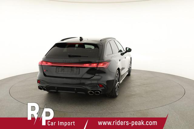 Audi S5 Kombi TFSI quattro 270 kW Avant quattro, Standheizung, HuD, Pano, B&O, Leder, 20-Zoll, TechPro, sofort 