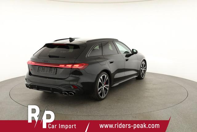 Audi S5 Kombi TFSI quattro 270 kW Avant quattro, Standheizung, HuD, Pano, B&O, Leder, 20-Zoll, TechPro, sofort 