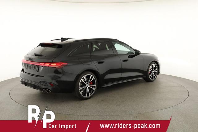 Audi S5 Kombi TFSI quattro 270 kW Avant quattro, Standheizung, HuD, Pano, B&O, Leder, 20-Zoll, TechPro, sofort 