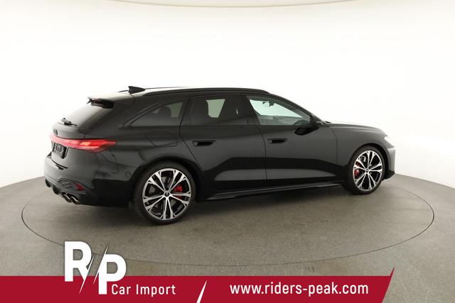 Audi S5 Kombi TFSI quattro 270 kW Avant quattro, Standheizung, HuD, Pano, B&O, Leder, 20-Zoll, TechPro, sofort 